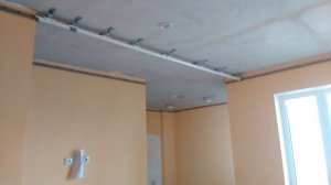 установка и монтаж разделительного багета