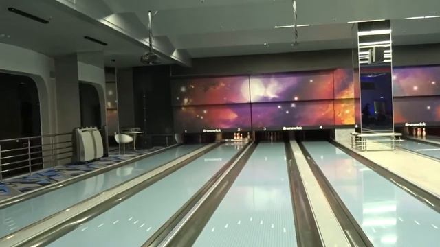 2018 Боулинг в Галактике Красная Поляна смотреть онлайн