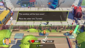 The Last Kids on Earth and the Staff of Doom (первый взгляд) gameplay