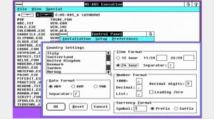 Microsoft Windows 2.03 Review With Special Guest