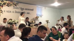 Белое платье невесты...|| Красивая свадебная песня