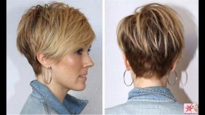 Стрижка "Пикси-боб": модные варианты