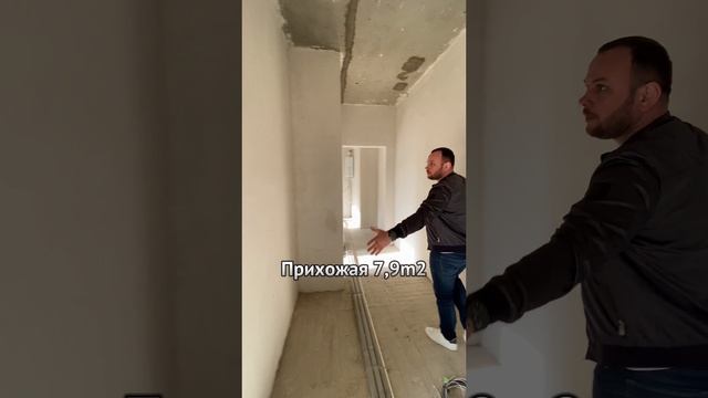 2-ком квартира + ремонт = 7 млн. Анапа