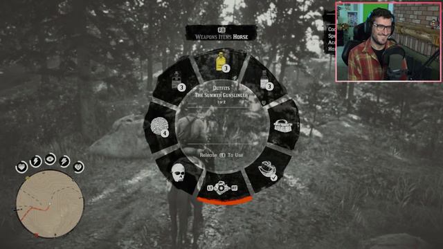 I Gave You All I Had... - Act Man Plays RDR2 (Part 10) смотреть онлайн