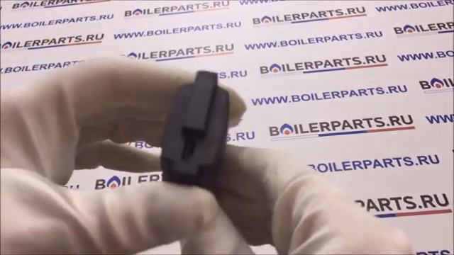 Датчик протока и температуры ГВС Viessmann 7828749 смотреть онлайн