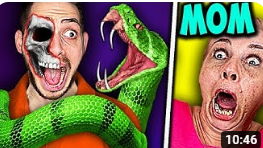 TikTok Wigofellas PRANKS on MOM - Wigofellas PRANKS on Girlfriend - Wigofellas TikTok PRANKS DAY 49