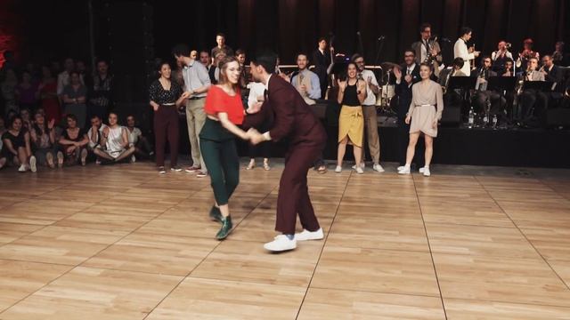 Dragon Swing 2019: Strictly Lindy Finals смотреть онлайн