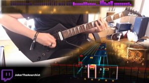 Slayer - War Ensemble (Rocksmith 2014) Guitar Cover