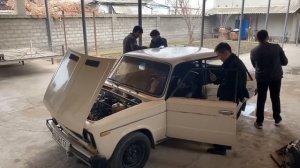 Vaz 2106 Tuning jarayoni! Jugul loyiha 4-qismi! ВАЗ 2106 процесс тюнинга VAZ 2106 process of tuning
