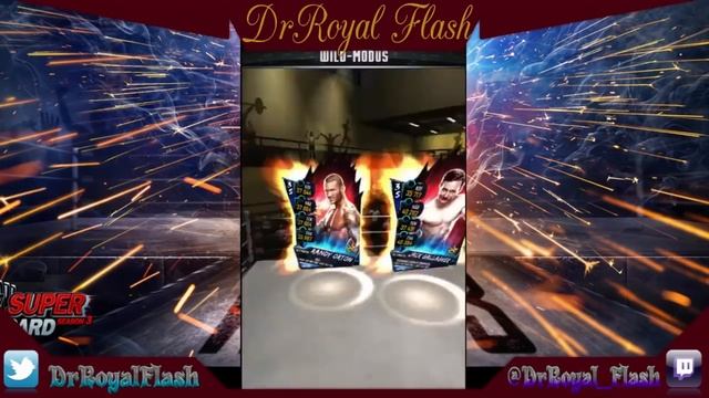 WRESTLEMANIA33 FREEBIE! - WWE Supercard смотреть онлайн