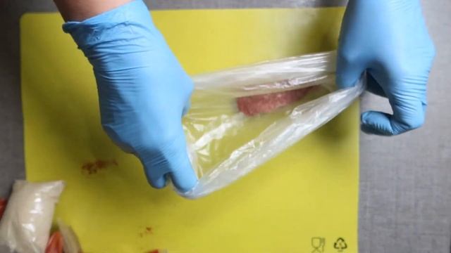 Бастурма из куриной грудки!!! Готовим дома