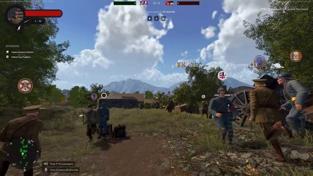 Holdfast: Frontlines WW1 In a Nutshell смотреть онлайн