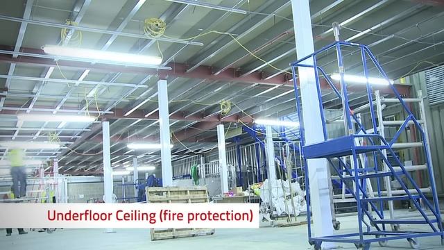 How To Build A Mezzanine Floor By Spaceway смотреть онлайн