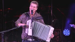 Алексей Воробьев и ... новая гармонь!