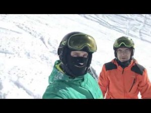 2020.02 - Домбай (часть 1)