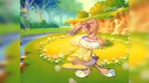 Tiny Toon Adventures French Intro. Приключения Мультяшек Французское Интро.