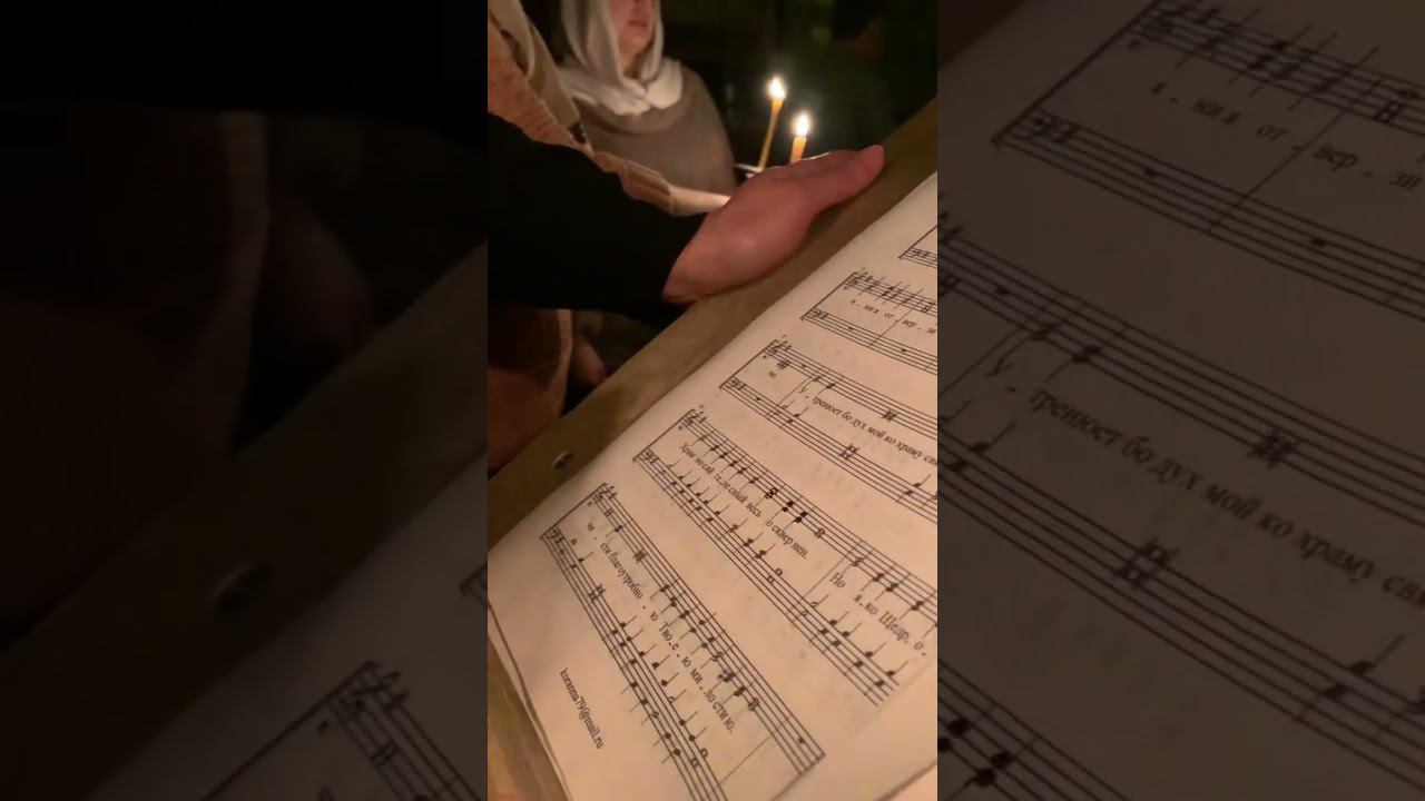 Покаяния отверзи ми двери | #vpglas #молитва #великийпост