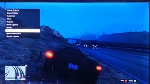 HOW TO ENABLE SPEEDOMETER IN GTA V XBOX 360 MOD MENU