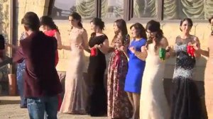 Курдская"Езидская"свадьба