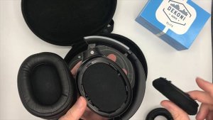 Sony WH1000XM2 | How to Change Your Ear Pads | Dekoni Audio