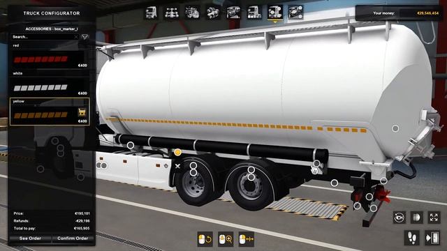 Feldbinder KIP Trailer Pack v1.5 - Euro Truck Simulator 2 Mod