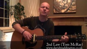 David Waddington - 2nd Law (Tom McRae)