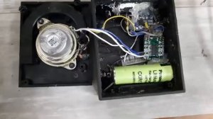 КОЛОНКА JBL GO (восстановление)