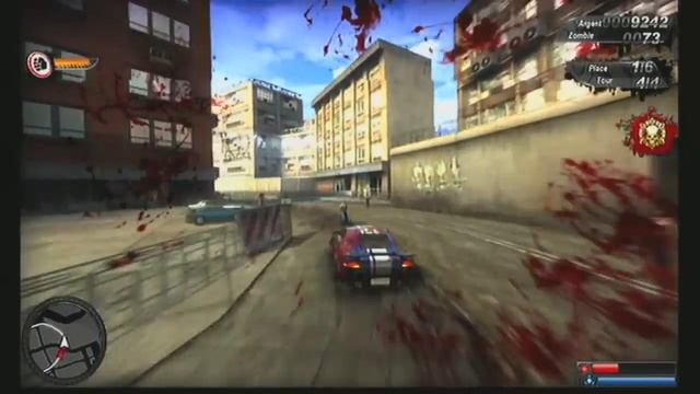 Armageddon Riders (Gameplay) | [FR] [HD] [PS3] смотреть онлайн