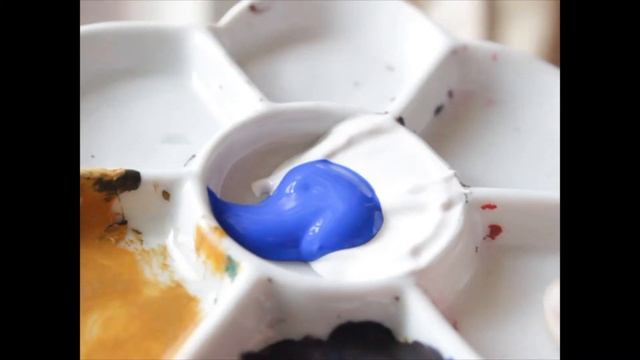 Создание картины Ночное дежурство смотреть онлайн