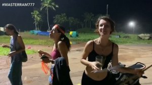 СВОБОДА ВЕРЫ! ПЛЫВИ, ГАНЕША! ФЕСТИВАЛЬ в ГОА! Мастер Рэм Индия 2021 г.