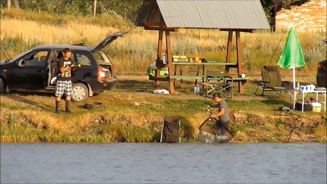 пруд Черноморец Фест-2019г. смотреть онлайн