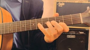 ТОККАТА РЕ МИНОР НА ГИТАРЕ как играть