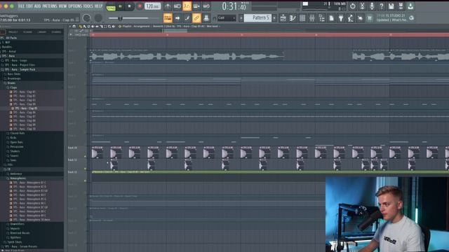 How To Make Melodic House Like Keinemusik (Rampa, &ME, Adam Port & Reznik)