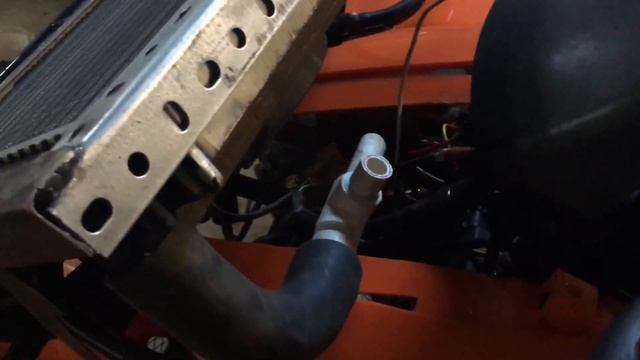 Радиатор с Оки на квадроцикл stels смотреть онлайн