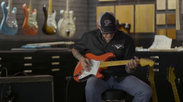 Fender Custom Shop Handwound Pickups  Fender Custom Shop  Fender