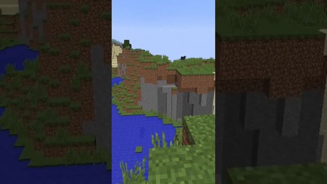 А вы помните этот экран загрузки в майнкрафт? #shorts #minecraft