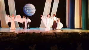 Венский вальс  дети