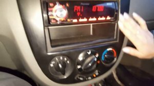 Daewoo Gentra 1,5 Comfort, 2014 год, пробег 39000, обзор.