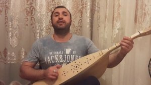 Абдула магомедчиев... снег идёт в Дагестане..