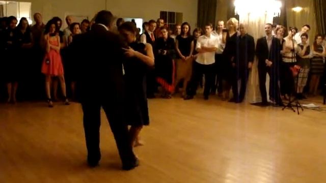 Show la Balul de Tango 2012 - vol. 4 by Tangotangent - Bucuresti, Romania смотреть онлайн