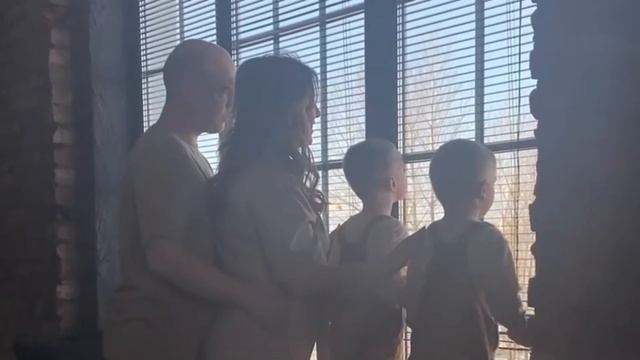 Семейная фотосессия в Санкт-Петербурге. Фотограф Юлия Бабаева. смотреть онлайн