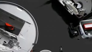 Собираем конструктор, робот пылесос Xiaomi