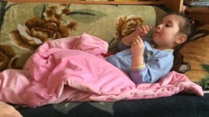 Заболели( ТЕМПЕРАТУРА 38!!! /Вызывали врача.