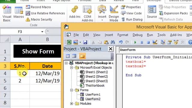 New Advance UserForm in Excel VBA  | Beginner to Expert Level Step by Step