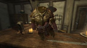 Skyrim: High Resolution Texture Pack Comparison