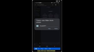 HƯỚNG DẪN TẢI CHATGPT VỀ ĐIỆN THOẠI