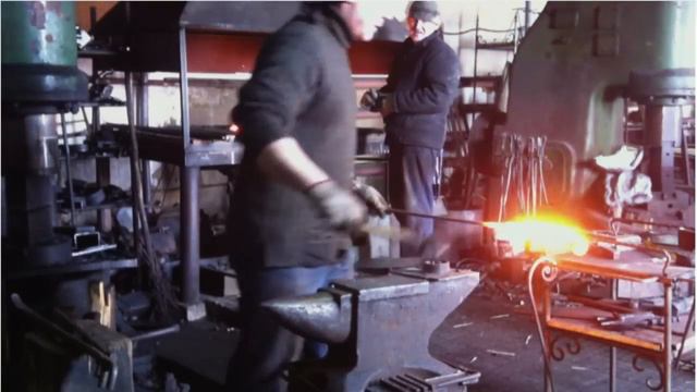 Дневник ученика кузнеца художественной ковки, часть 41 смотреть онлайн