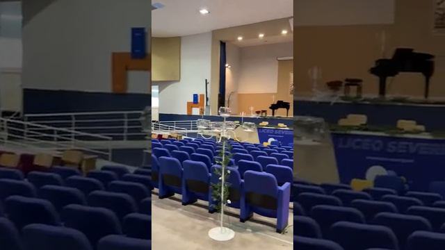 auditorium liceo Francesco Severi смотреть онлайн