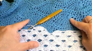 ТОП - Жилет - НАКИДКА из 2 квадратов , Вязание КРЮЧКОМ , crochet vest ( В № 214)