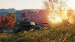 1# World of Tanks